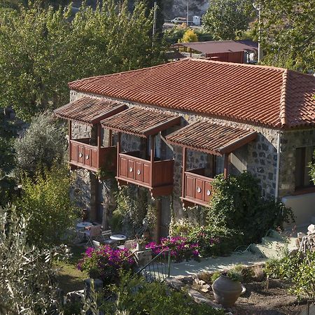 Karaburun Bahce Bed & Breakfast Exterior foto