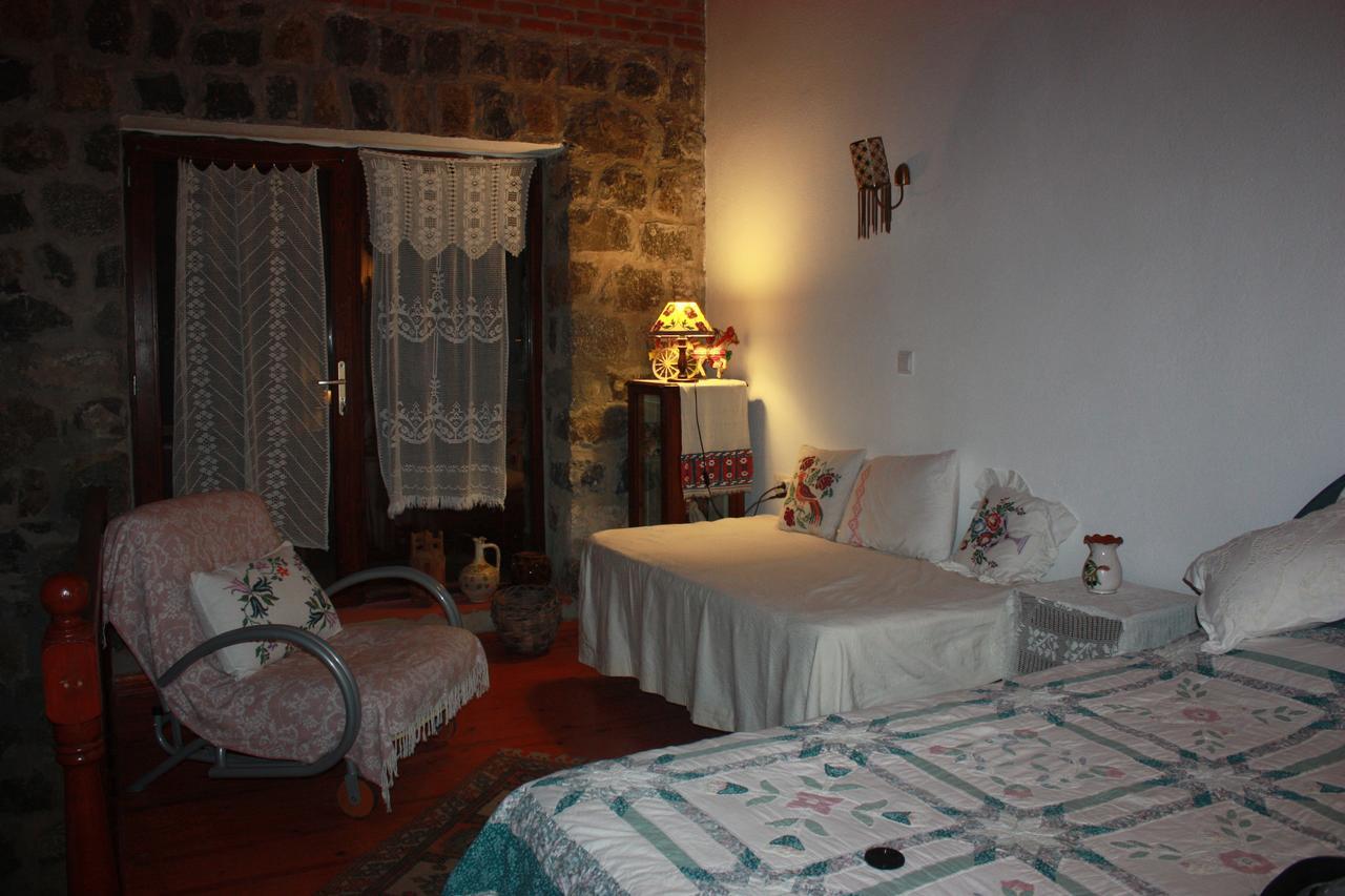 Karaburun Bahce Bed & Breakfast Exterior foto