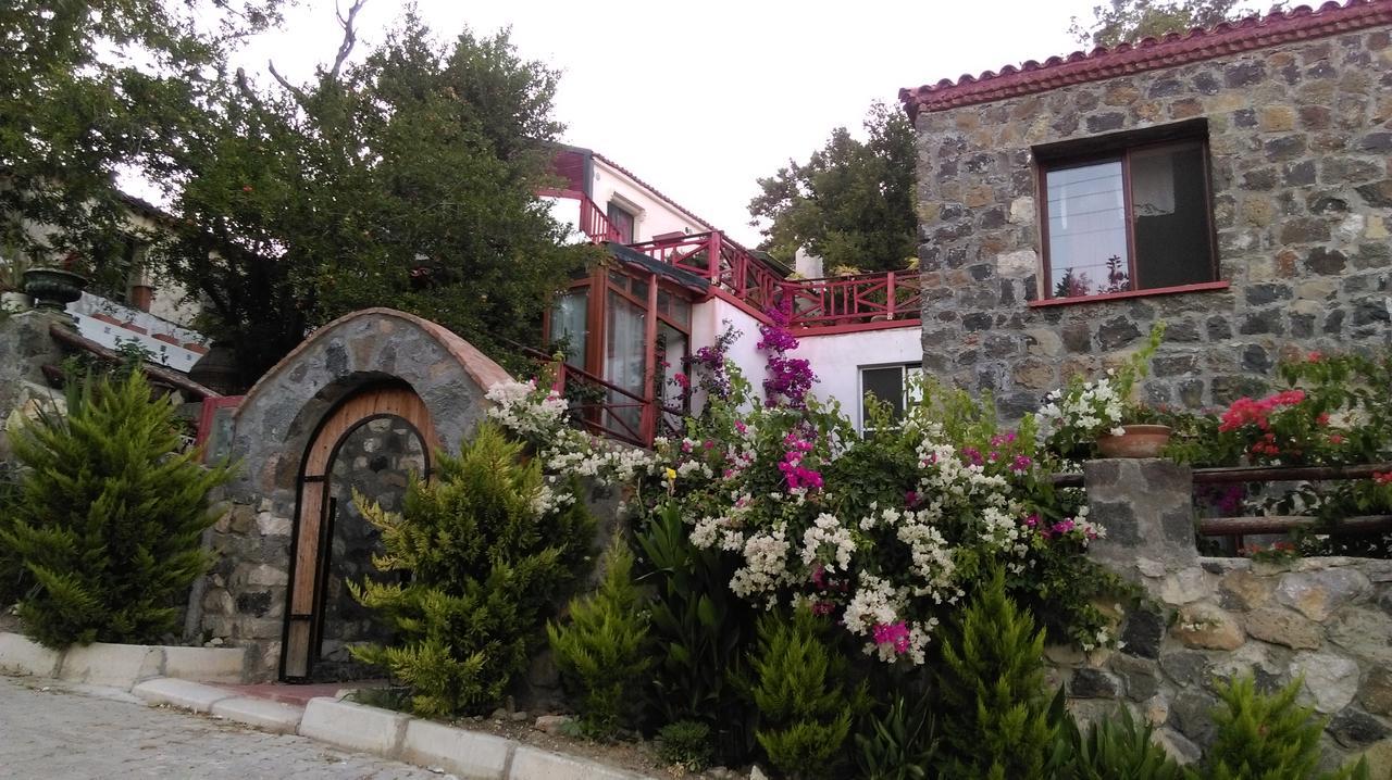 Karaburun Bahce Bed & Breakfast Exterior foto