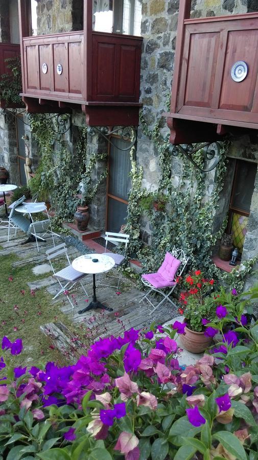 Karaburun Bahce Bed & Breakfast Exterior foto