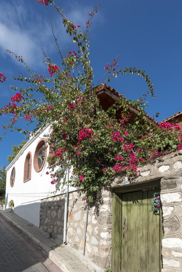 Karaburun Bahce Bed & Breakfast Exterior foto